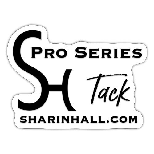 SH Pro Tack Logo - Sticker