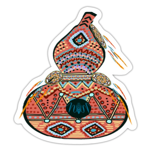 Birdhouse Lenape - Sticker
