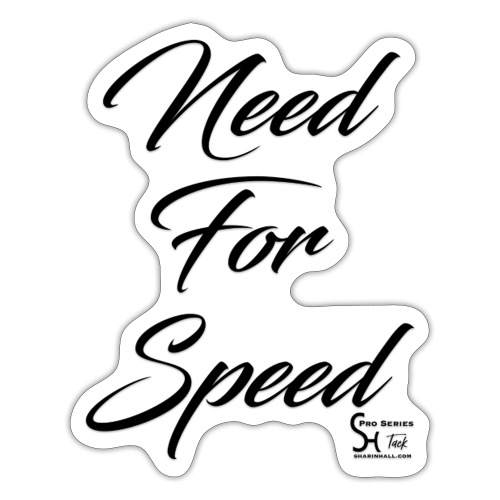 Need for Speed - Sticker