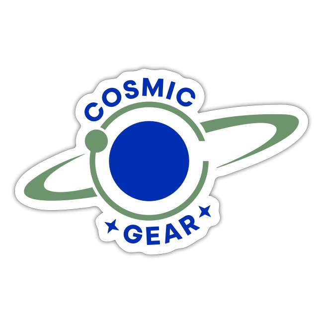 Cosmic Gear - Blue planet