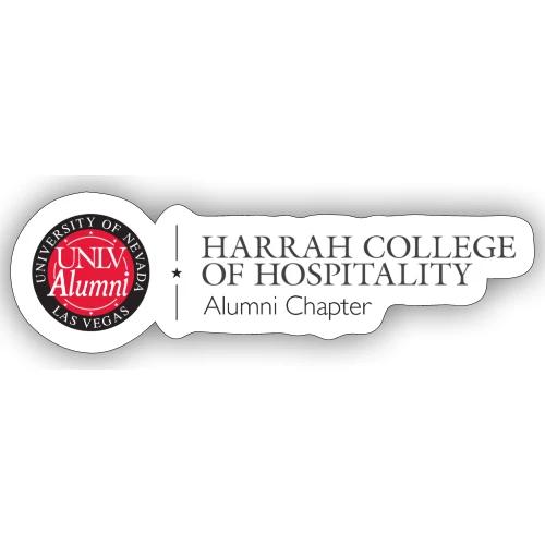 Hospitality Logo - Sticker