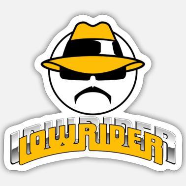 Logotipo De Lowrider Lowrider