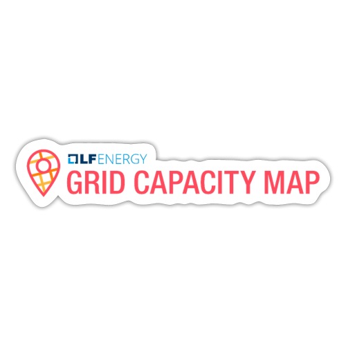 Grid Capacity Map - Sticker