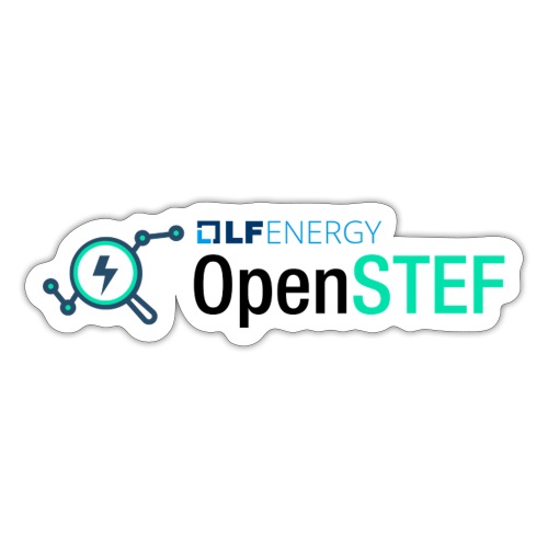 OpenSTEF - Sticker