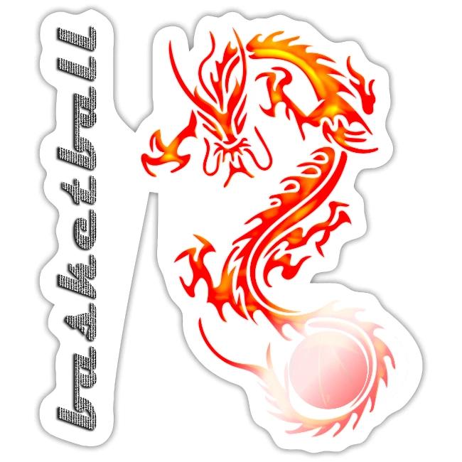 Dragon basketball