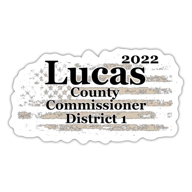 Lucas for Williamson County Commission- District 1
