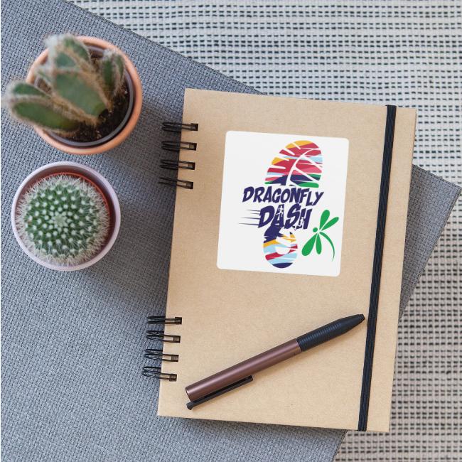 Dragonfly Dash Sticke