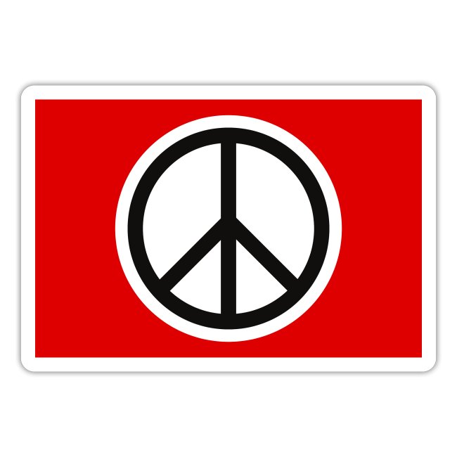 Peace Flag Stop War