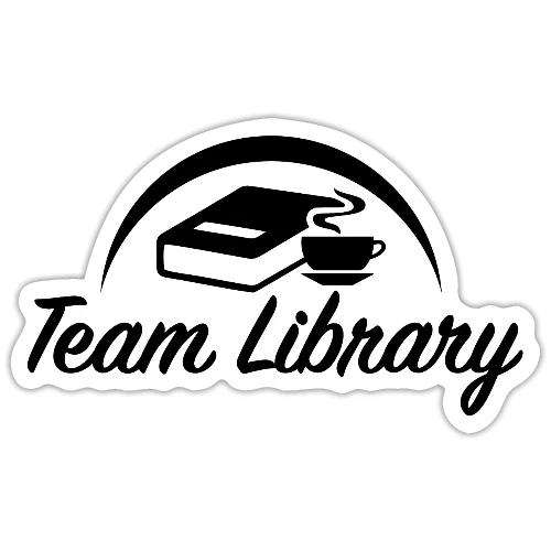 Team Library - Sticker
