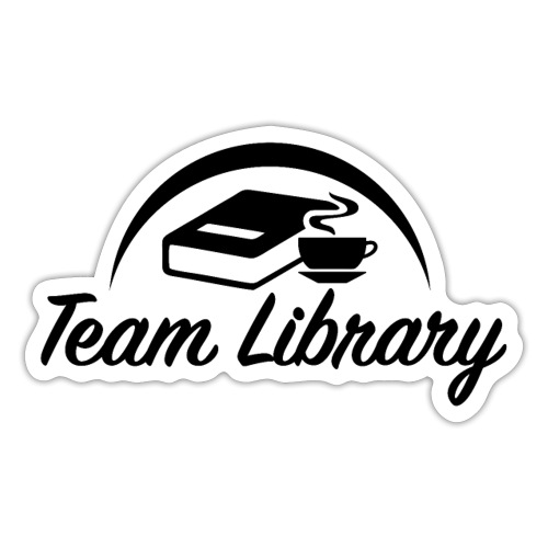 Team Library - Sticker