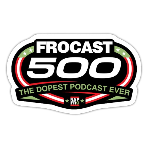 FROCAST 500 - Sticker