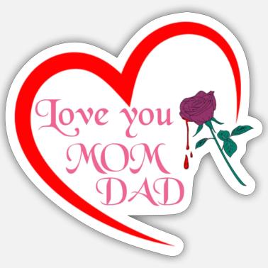 Love You Mom Dad Images - Infoupdate.org