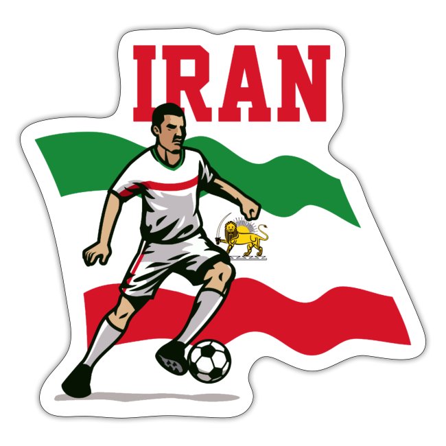 Iran Soccer