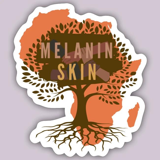 Melanin Skin