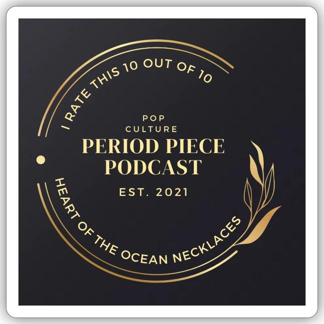 PCPP Heart of the Ocean Sticker