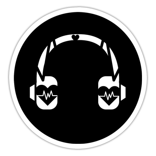 Alicia Greene music logo 5 - Sticker