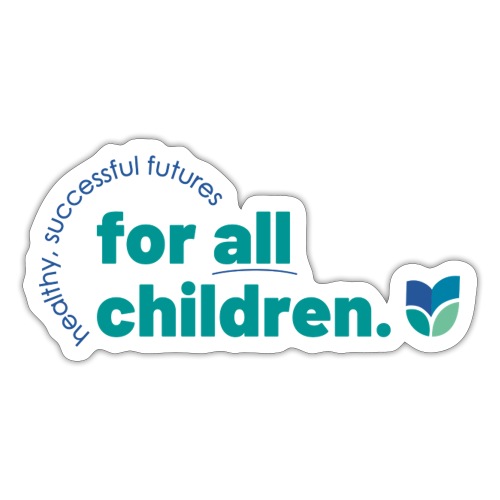 ALSC for All Children - Sticker