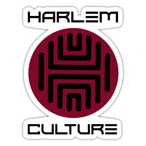 HARLEM CULTURE - Sticker