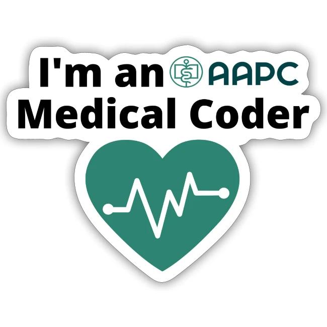 I'm an AAPC Medical Coder