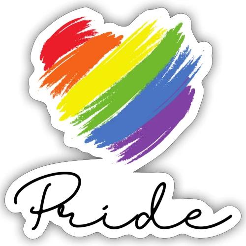 Wear Your Pride! - Sticker