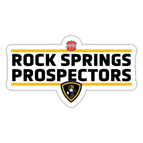 RS PROSPECTORS - Sticker