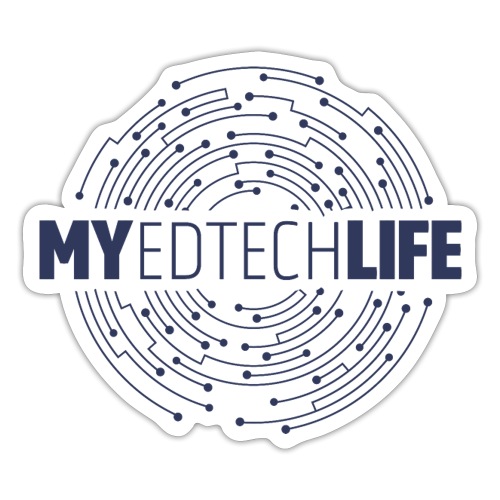 My EdTech Life - Sticker