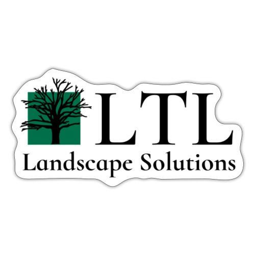 LTL Landscape Solutions - Sticker