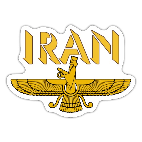 Iran 9 - Sticker