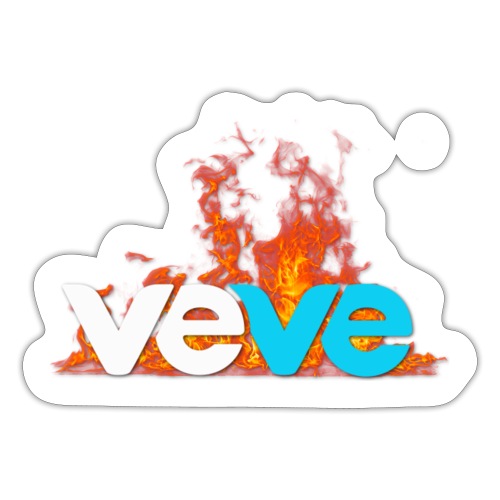 FIRE Veve - Sticker