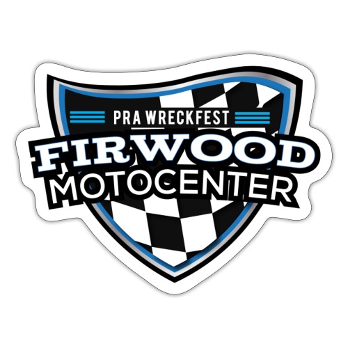 Firwood Motocenter - Sticker