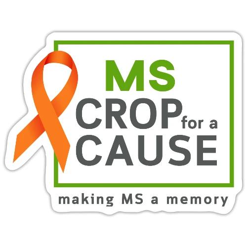 Square Logo - Sticker