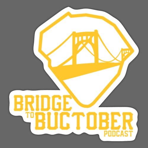 Bridge to Buctober Logo - Sticker