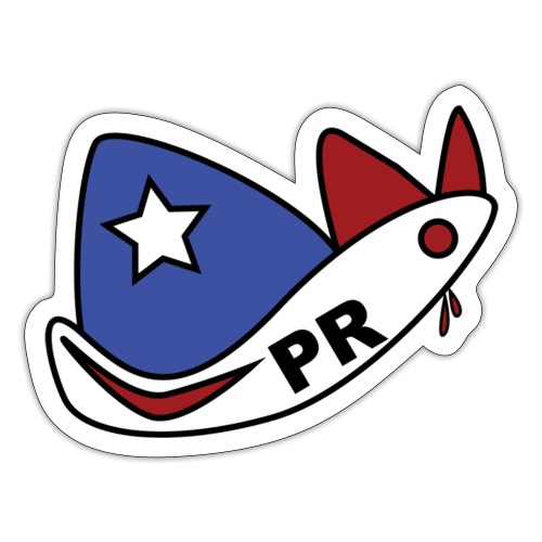 Puerto Rico Air - Sticker