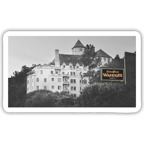 CHATEAU SIGNS - Sticker