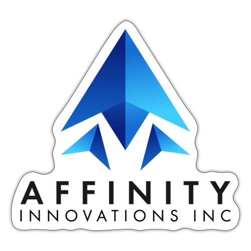 Affinity Inc - Sticker