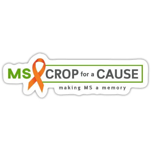 Horizontal Logo - Sticker