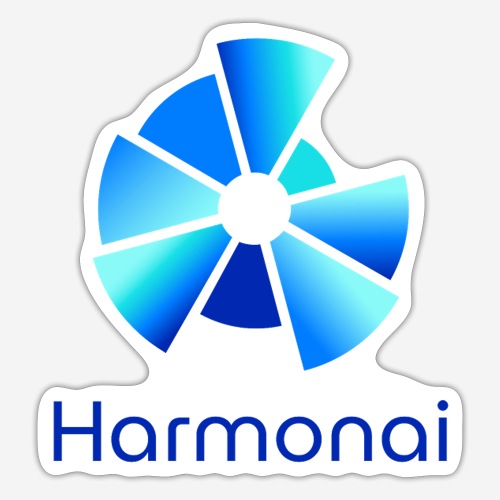 harmonai-logo2 - Sticker