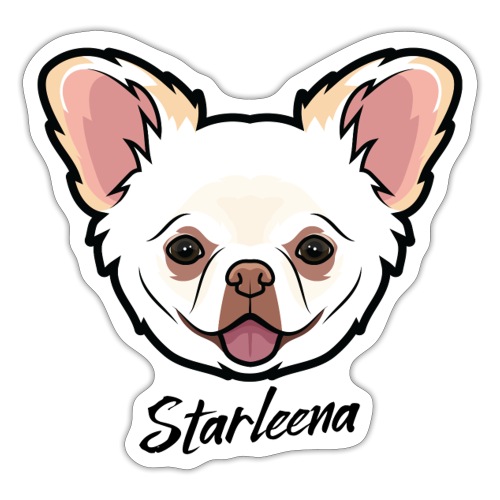 Starleena - Sticker
