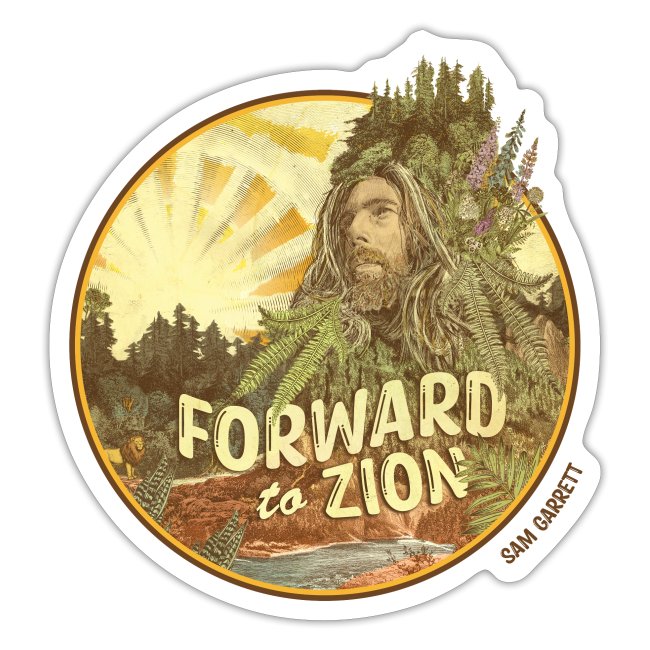 Forward To Zion | Official Merchandise