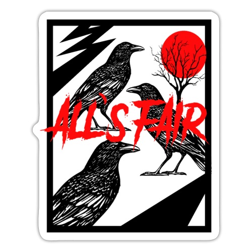 Ravens - Sticker