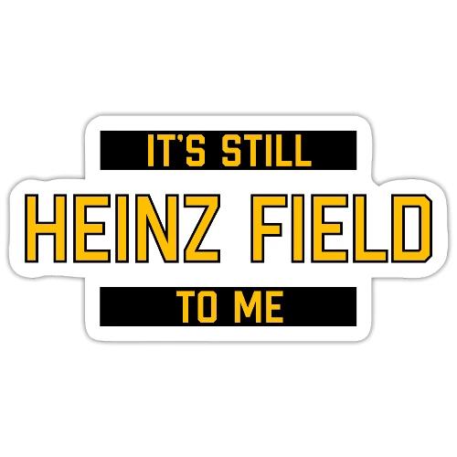 It's Still Heinz Field To Me (On Light) - Sticker