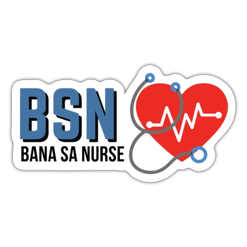BSN Bisdak - Sticker