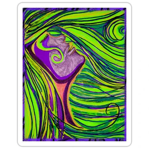 Sweet Holy Spirit - Sticker
