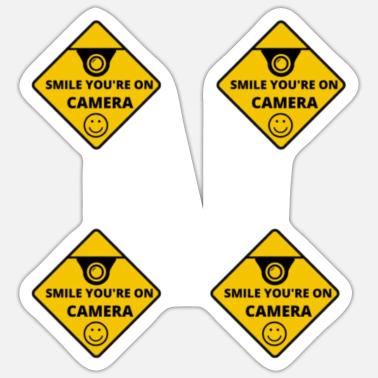 Smile Stickers | Unique Designs | Spreadshirt