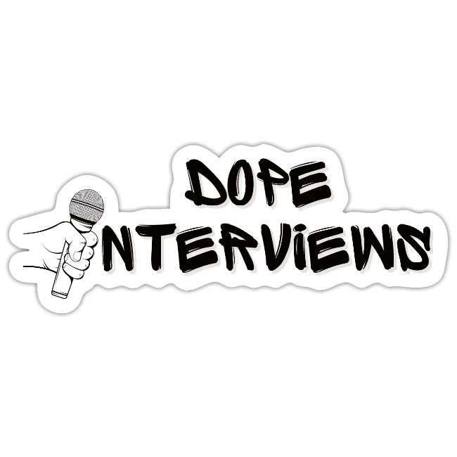 Dope Interviews alternate logo