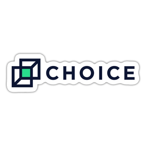 Choice Logo - Sticker