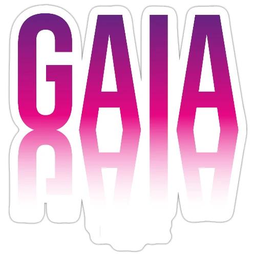 TEKTONIK Music GAIA - Sticker