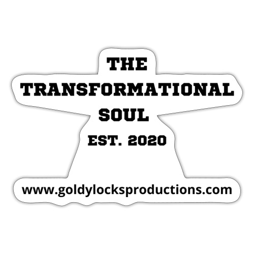 The Transformational Soul EST 2020 - Sticker