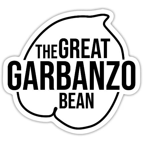 The Great Garbanzo Bean - Sticker