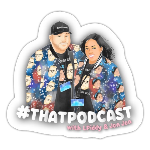 That Podcast 2022 - Sticker